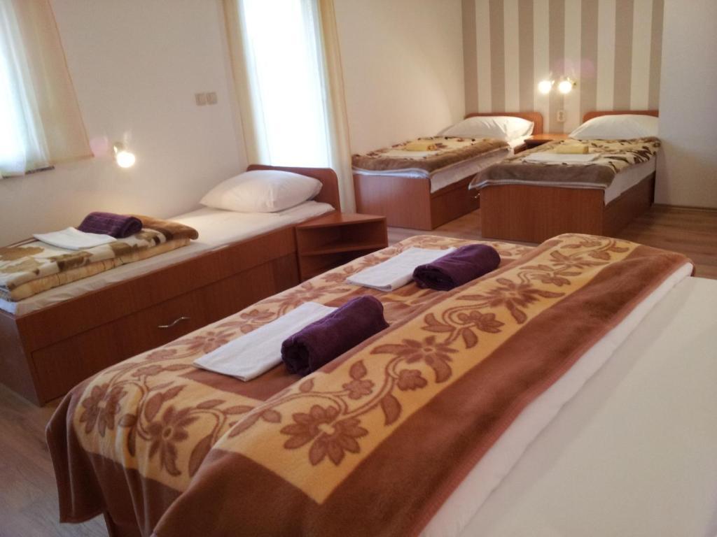 Hotel Pansion Casa Gagro Međugorje Zimmer foto